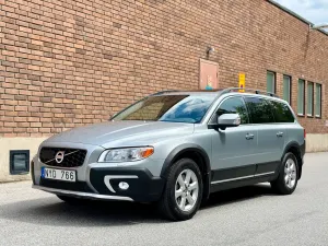 Volvo XC70 2014